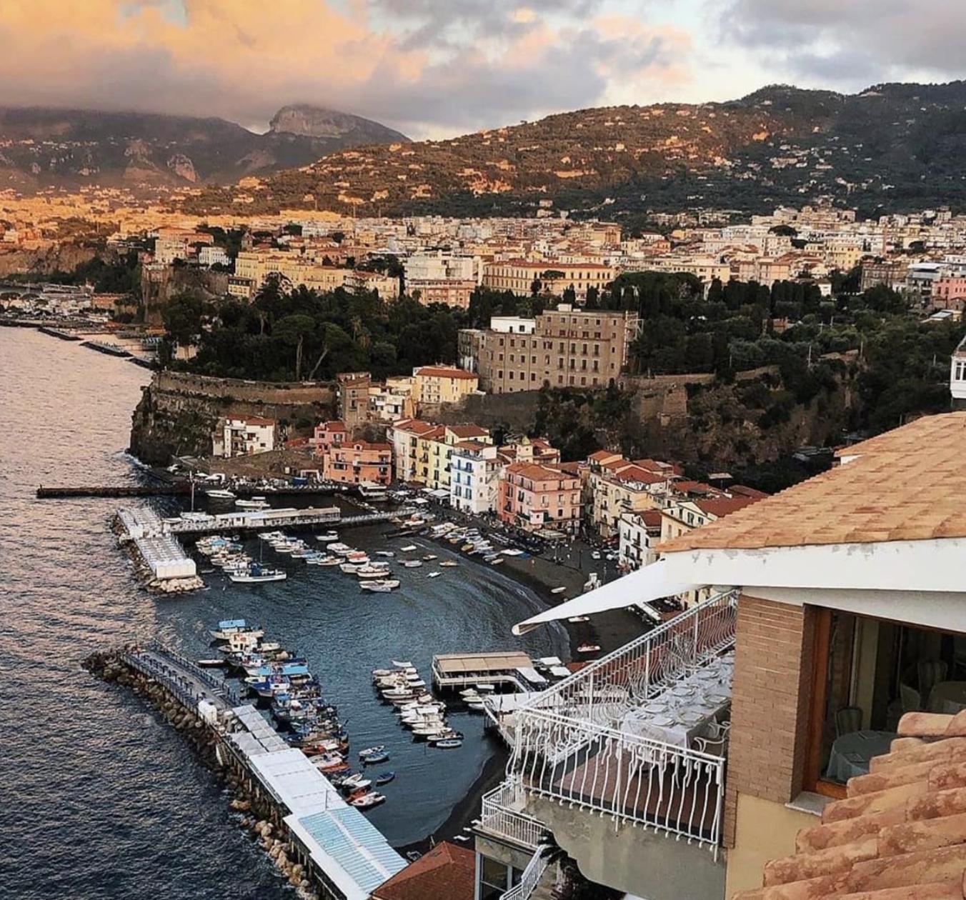 Blue Coral Suite B&B Sorrento Luaran gambar
